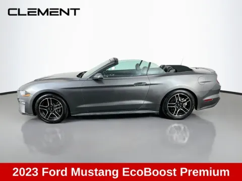 More photos of 2023 Ford Mustang EcoBoost Premium at Clement Supercenter, MO