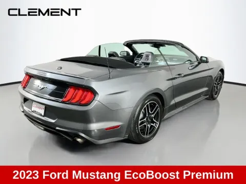More photos of 2023 Ford Mustang EcoBoost Premium at Clement Supercenter, MO