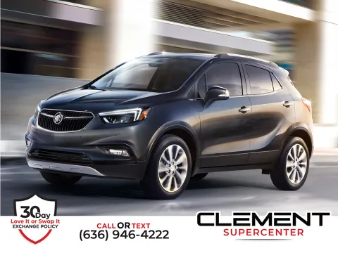 White 2020 Buick Encore Preferred for sale in Saint Charles, MO