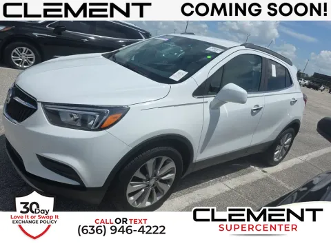 White 2020 Buick Encore Preferred for sale in Saint Charles, MO