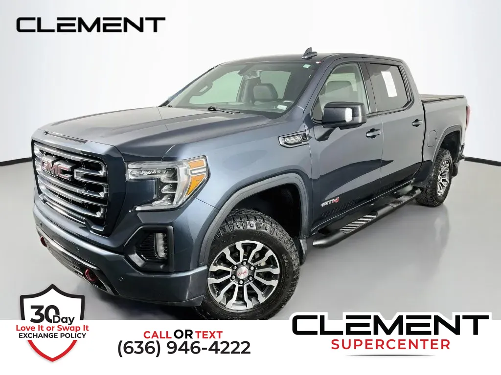 2021 GMC Sierra 1500