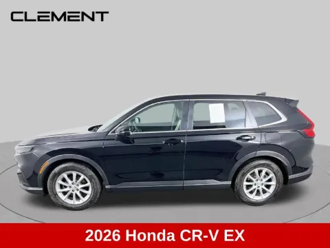 More photos of 2026 Honda CR-V EX at Clement Supercenter, MO