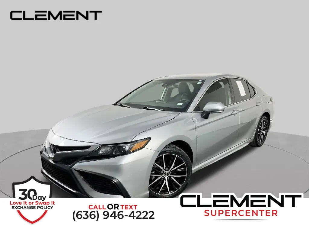 2024 Toyota Camry