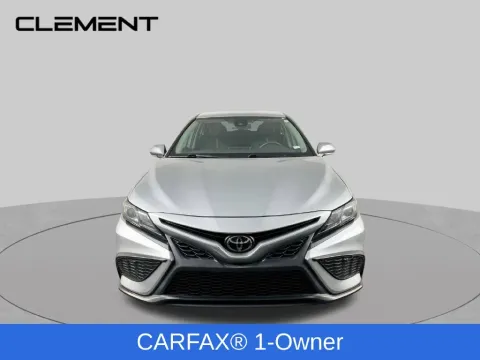 Photos of 2024 Toyota Camry SE for sale in Saint Charles, MO at Clement Supercenter