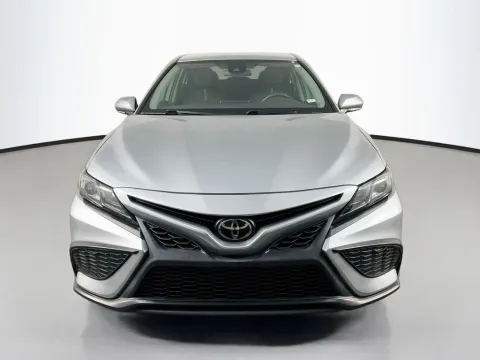 Another view of 2024 Toyota Camry SE for sale in Saint Charles, MO at Clement Supercenter