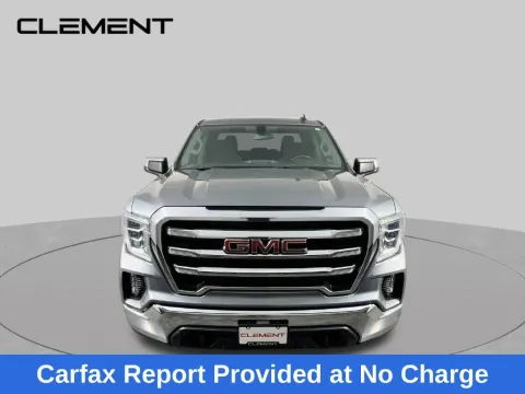 Photos of 2021 GMC Sierra 1500 SLE for sale in Saint Charles, MO at Clement Supercenter