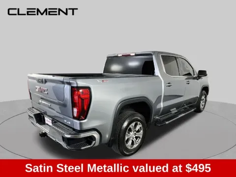 More photos of 2021 GMC Sierra 1500 SLE at Clement Supercenter, MO