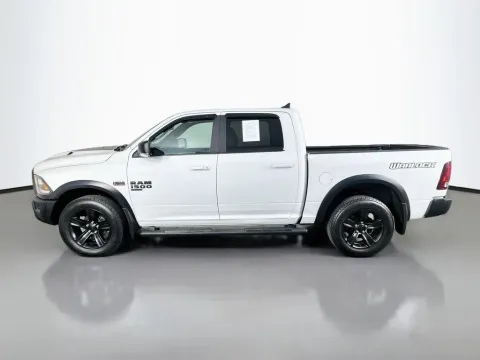 More photos of 2022 Ram 1500 Classic Warlock at Clement Supercenter, MO
