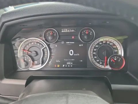 More photos of 2022 Ram 1500 Classic Warlock at Clement Supercenter, MO