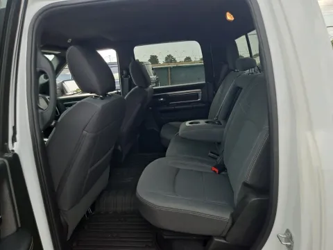 Another view of 2022 Ram 1500 Classic Warlock for sale in Saint Charles, MO at Clement Supercenter