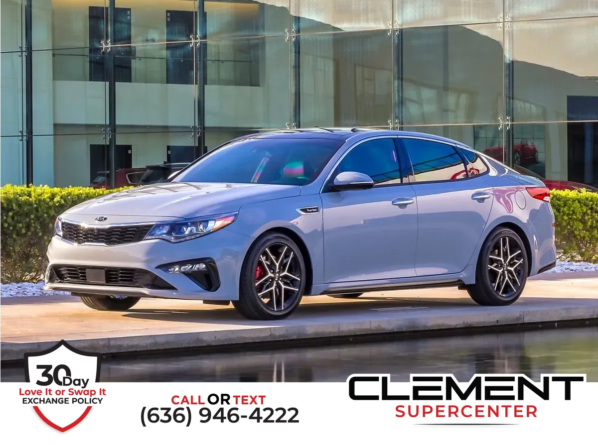 2019 Kia Optima LX for sale in Saint Charles, MO
