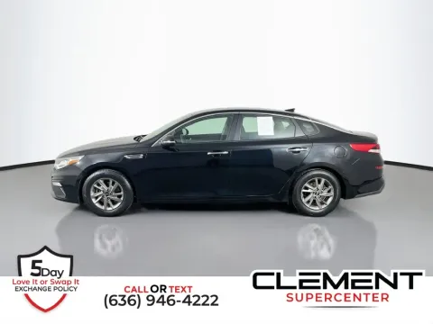 More photos of 2019 Kia Optima LX at Clement Supercenter, MO