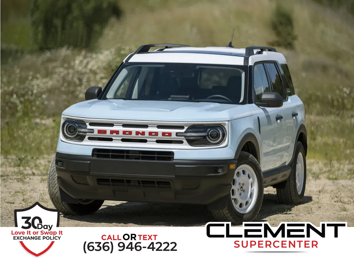 2023 Ford Bronco Sport Heritage for sale in Saint Charles, MO