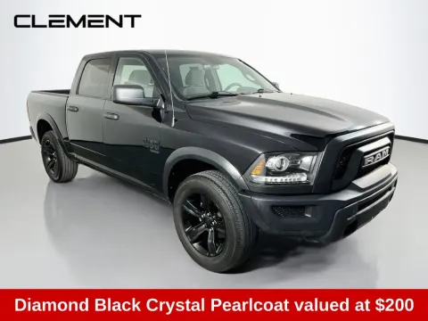 Another view of 2024 Ram 1500 Classic Warlock for sale in Saint Charles, MO at Clement Supercenter