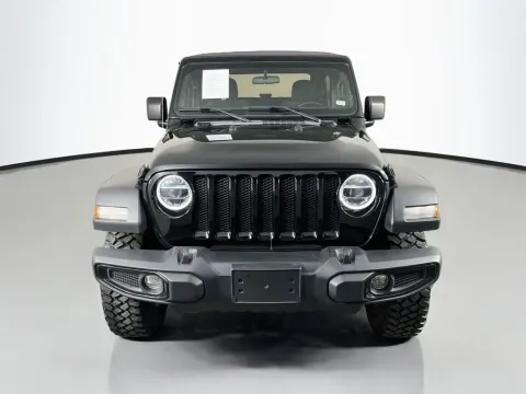 Photos of 2022 Jeep Wrangler Willys for sale in Saint Charles, MO at Clement Supercenter