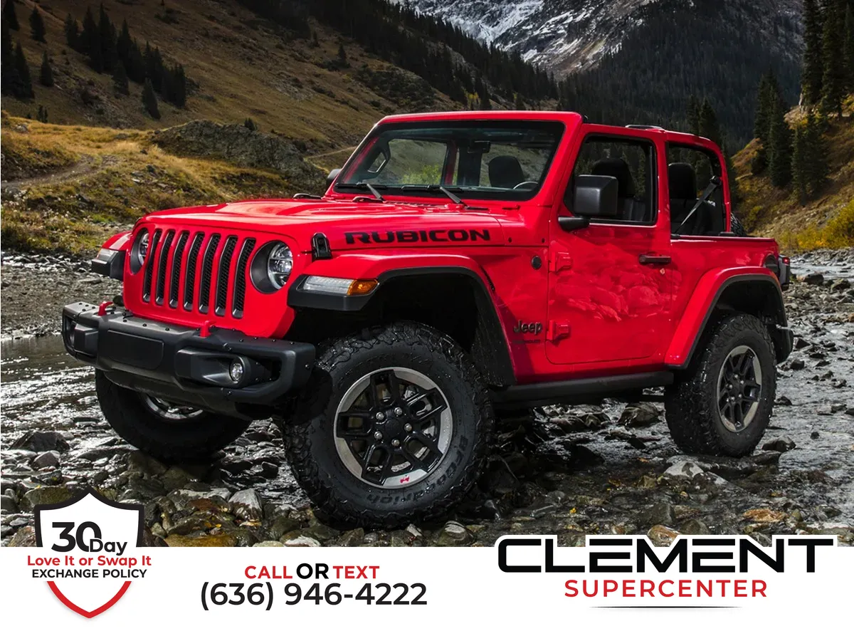 2022 Jeep Wrangler Willys for sale in Saint Charles, MO