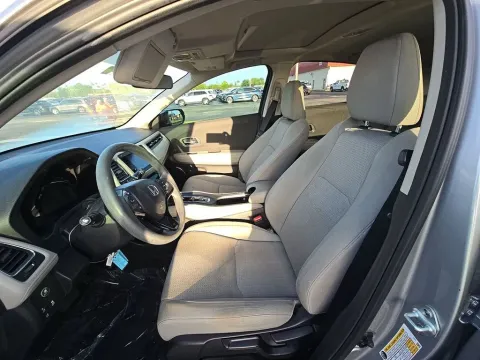 Another view of 2021 Honda HR-V EX for sale in Saint Charles, MO at Clement Supercenter