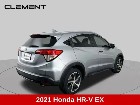 More photos of 2021 Honda HR-V EX at Clement Supercenter, MO