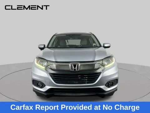 Photos of 2021 Honda HR-V EX for sale in Saint Charles, MO at Clement Supercenter