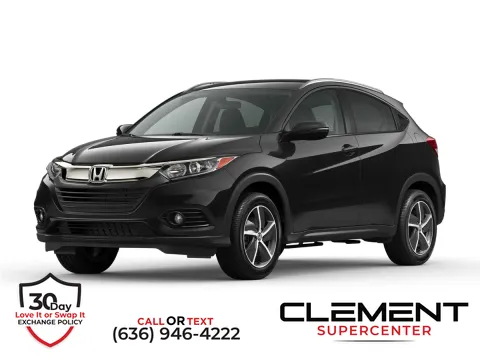 Unknown 2021 Honda HR-V EX for sale in Saint Charles, MO
