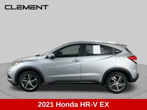More photos of 2021 Honda HR-V EX at Clement Supercenter, MO