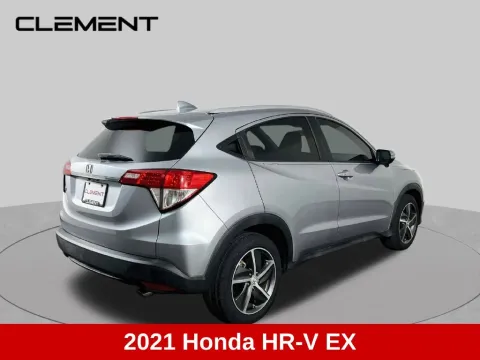 More photos of 2021 Honda HR-V EX at Clement Supercenter, MO