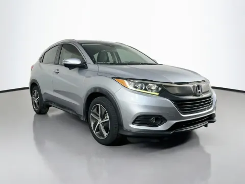 Another view of 2021 Honda HR-V EX for sale in Saint Charles, MO at Clement Supercenter