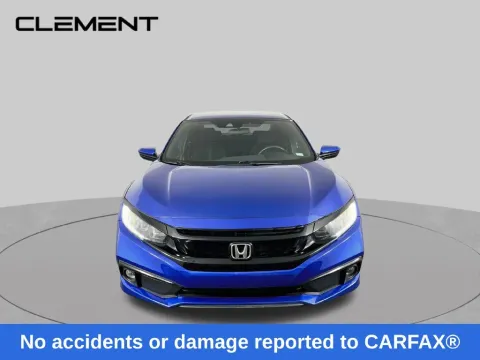 Photos of 2021 Honda Civic Sport for sale in Saint Charles, MO at Clement Supercenter
