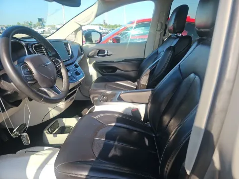 Another view of 2023 Chrysler Pacifica Touring L for sale in Saint Charles, MO at Clement Supercenter