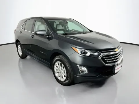 Another view of 2020 Chevrolet Equinox LT for sale in Saint Charles, MO at Clement Supercenter