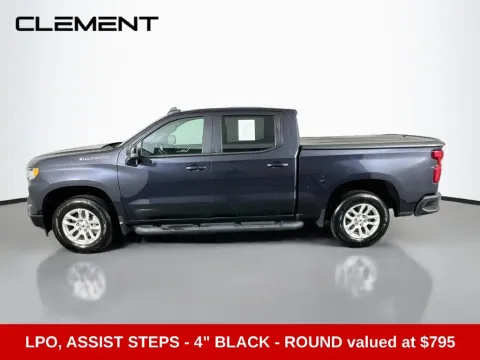 More photos of 2023 Chevrolet Silverado 1500 RST at Clement Supercenter, MO