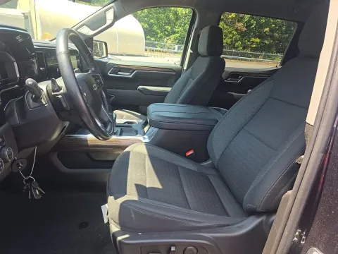 Another view of 2023 Chevrolet Silverado 1500 RST for sale in Saint Charles, MO at Clement Supercenter