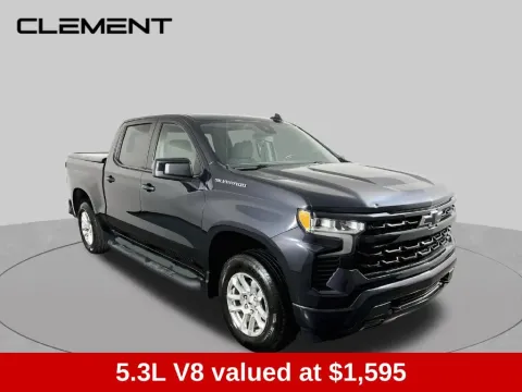 Another view of 2023 Chevrolet Silverado 1500 RST for sale in Saint Charles, MO at Clement Supercenter