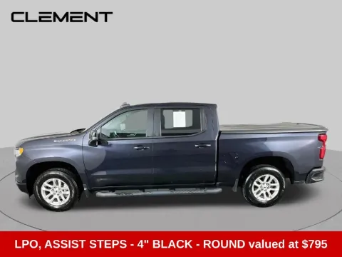 More photos of 2023 Chevrolet Silverado 1500 RST at Clement Supercenter, MO