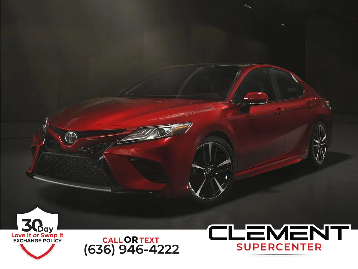 2019 Toyota Camry XSE for sale in Saint Charles, MO