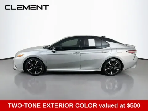 More photos of 2019 Toyota Camry XSE at Clement Supercenter, MO