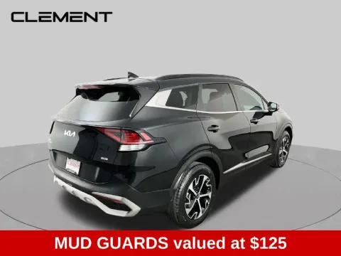 More photos of 2024 Kia Sportage Hybrid EX at Clement Supercenter, MO