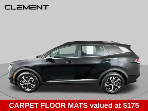 More photos of 2024 Kia Sportage Hybrid EX at Clement Supercenter, MO