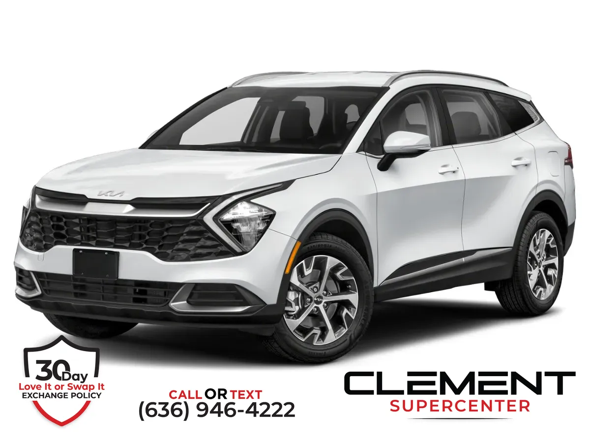 2024 Kia Sportage Hybrid EX for sale in Saint Charles, MO