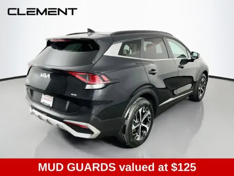 More photos of 2024 Kia Sportage Hybrid EX at Clement Supercenter, MO