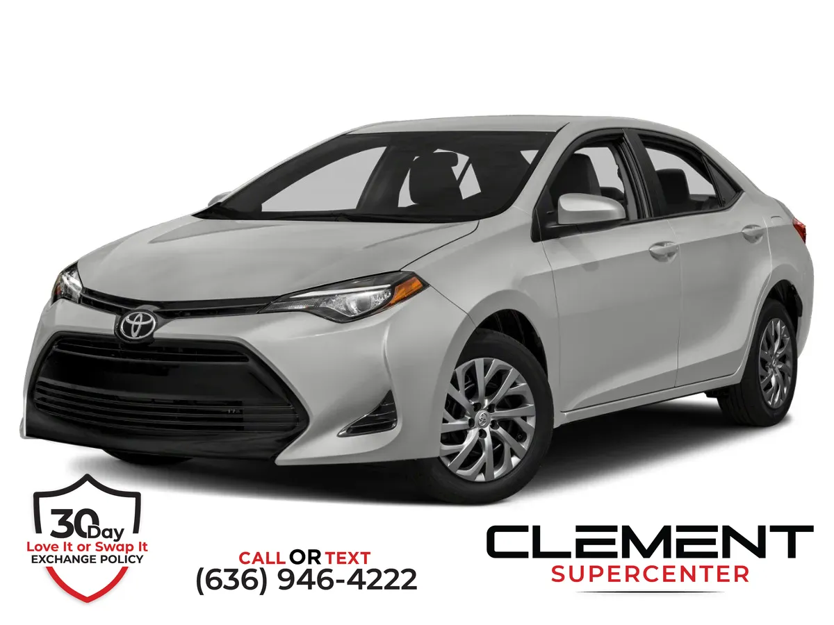 2017 Toyota Corolla LE for sale in Saint Charles, MO
