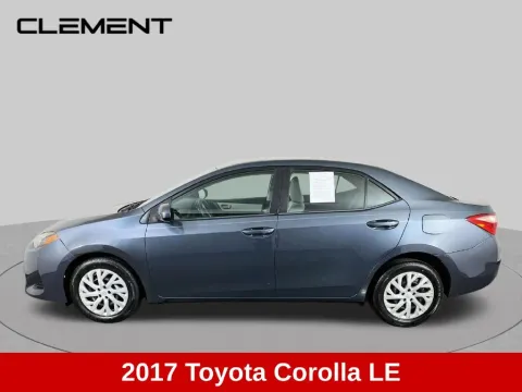 More photos of 2017 Toyota Corolla LE at Clement Supercenter, MO
