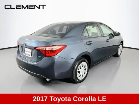 More photos of 2017 Toyota Corolla LE at Clement Supercenter, MO
