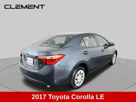 More photos of 2017 Toyota Corolla LE at Clement Supercenter, MO