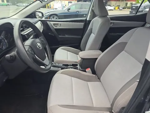 Another view of 2017 Toyota Corolla LE for sale in Saint Charles, MO at Clement Supercenter