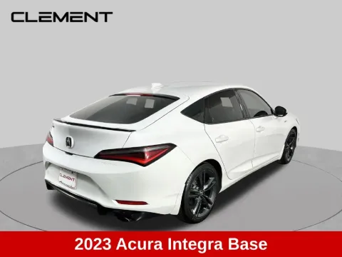 More photos of 2023 Acura Integra A-Spec Package at Clement Supercenter, MO