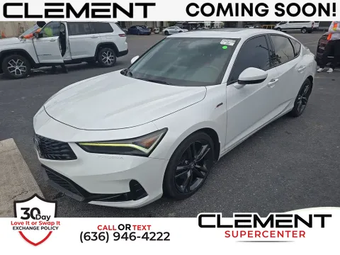 White 2023 Acura Integra A-Spec Package for sale in Saint Charles, MO