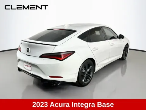 More photos of 2023 Acura Integra A-Spec Package at Clement Supercenter, MO