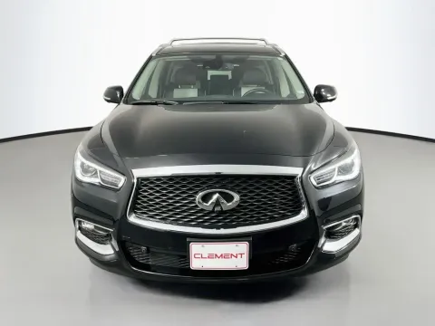 Photos of 2020 INFINITI QX60 Signature Edition for sale in Saint Charles, MO at Clement Supercenter