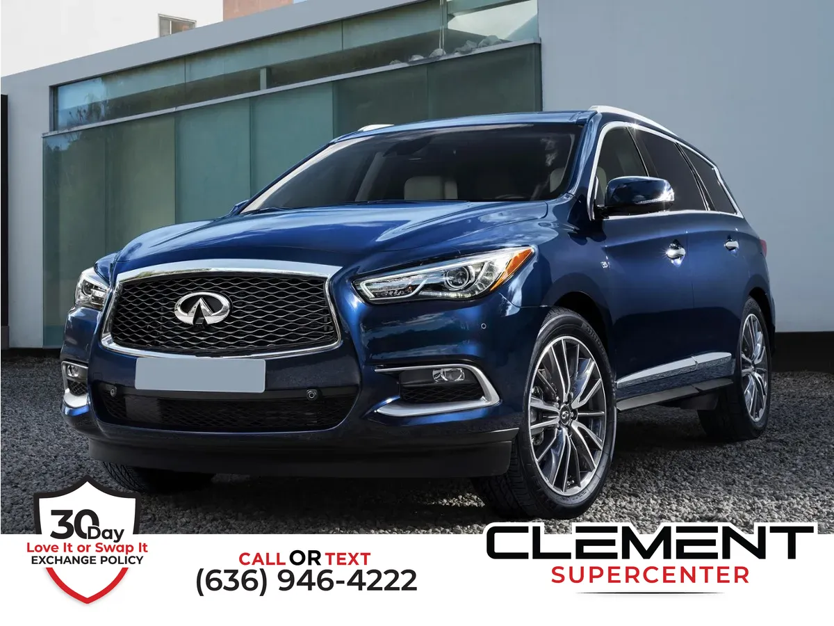 2020 INFINITI QX60 Signature Edition for sale in Saint Charles, MO